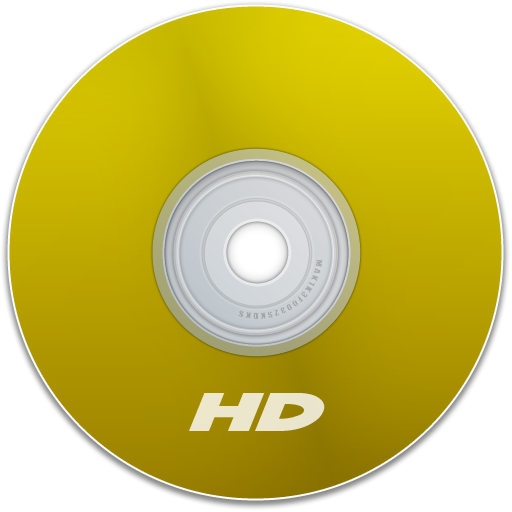 HD Yellow Icon 512x512 png